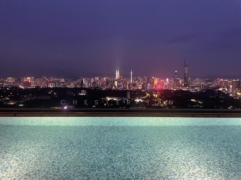 Service Residence for Sale at Pavilion Damansara Heights - Chester Tan - View - PropertyGuru.com.my