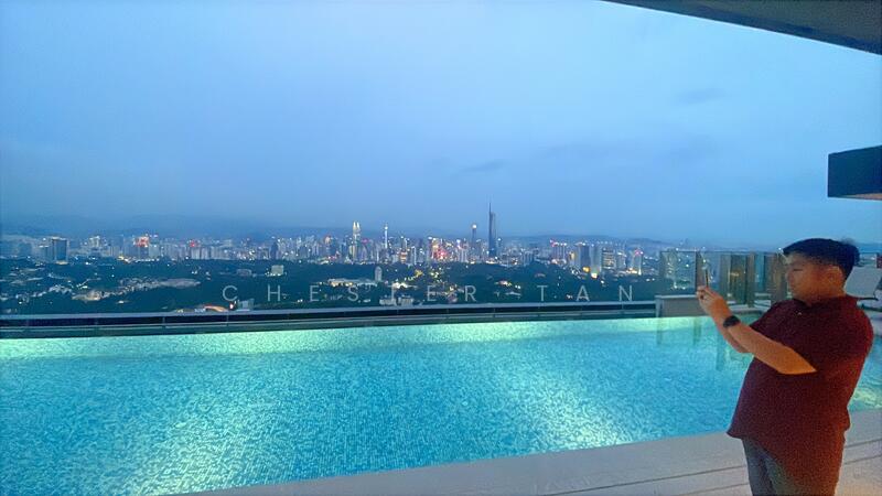 Service Residence for Sale at Pavilion Damansara Heights - Chester Tan - Pool - PropertyGuru.com.my