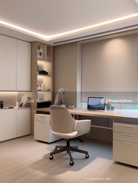 Ren Residences untuk Untuk Dijual - RM 550,000, Mac 2026 - PropertyGuru.com.my