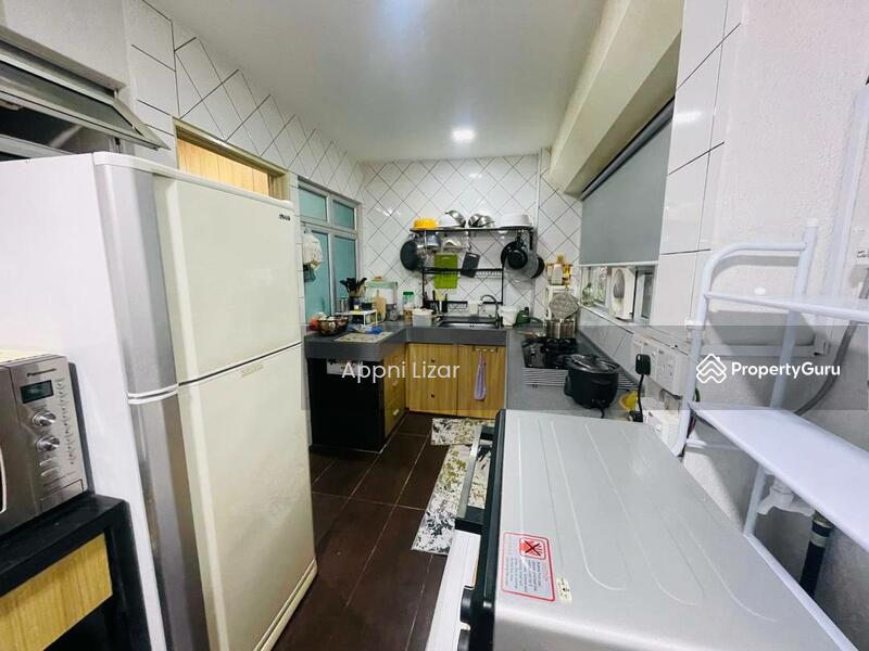 Untuk Dijual - seksyen 5 wangsa maju