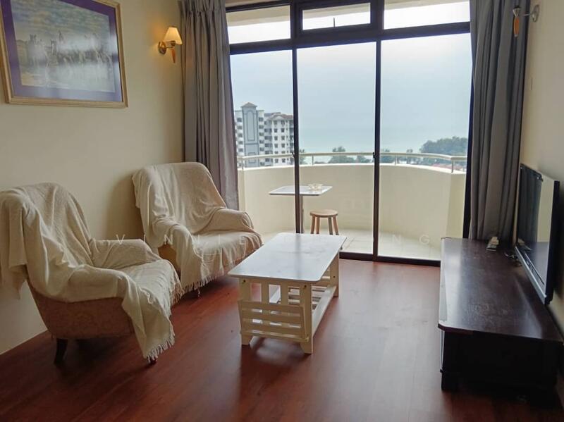 Condominium for Rent at Eden Seaview Condominium - Vinnie Cheong - Living Room - PropertyGuru.com.my