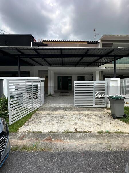 For Rent - Bandar Dato Onn, Perjiranan 8 ( Maple 2b)