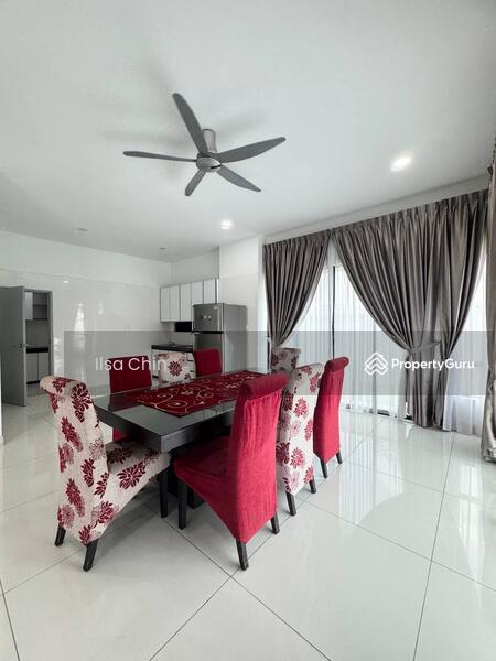 For Rent - Bandar Dato Onn , Perjiranan 8 (maple 2a)
