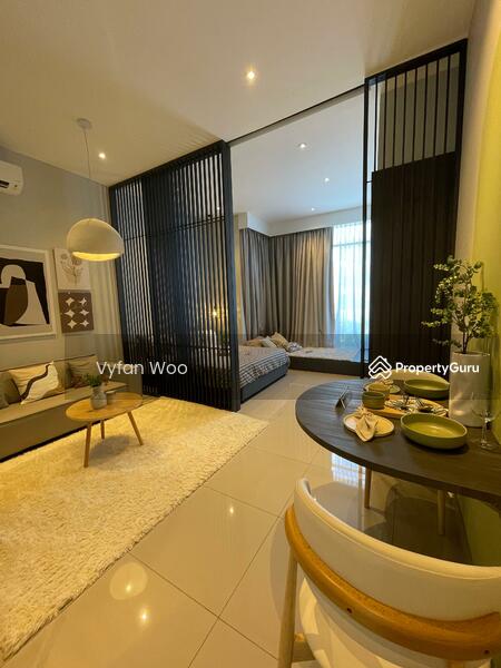 Untuk Dijual - PARC Regency (Residensi Masai)