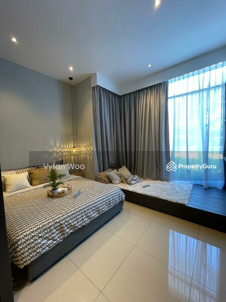 Untuk Dijual - PARC Regency (Residensi Masai)