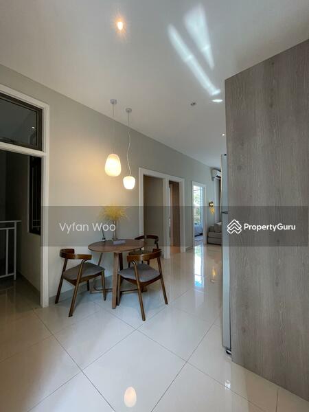 Untuk Dijual - PARC Regency (Residensi Masai)