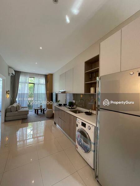 Untuk Dijual - PARC Regency (Residensi Masai)