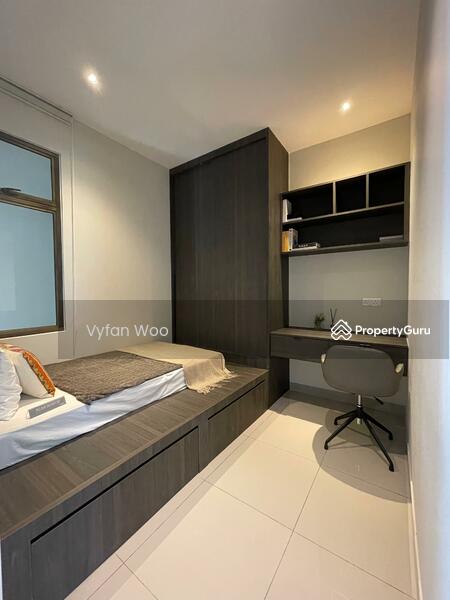 Untuk Dijual - PARC Regency (Residensi Masai)
