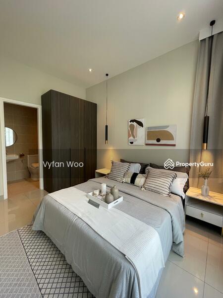 Untuk Dijual - PARC Regency (Residensi Masai)