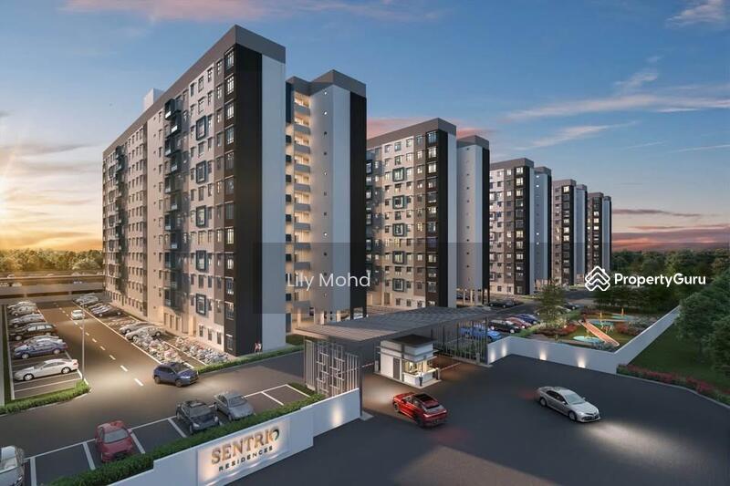 For Sale - Sentrio Residences @ Senai