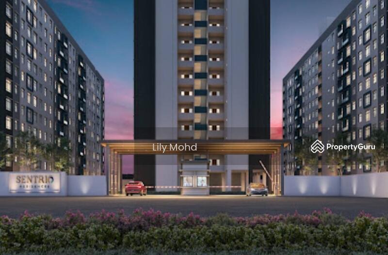 For Sale - Sentrio Residences @ Senai