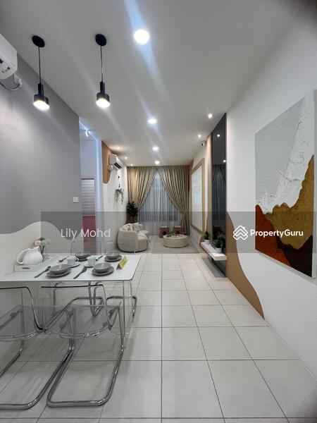 For Sale - Sentrio Residences @ Senai