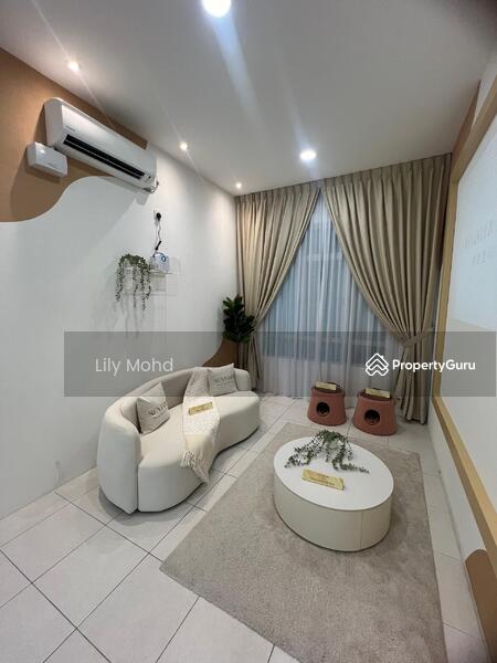 For Sale - Sentrio Residences @ Senai