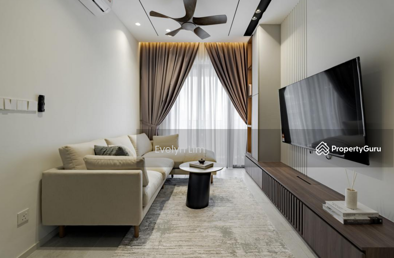 For Sale - Full KLCC View@ High ROI% up to RM3K!! MRT LRT New Condo@ EXTRA Cashback Fully Furnished