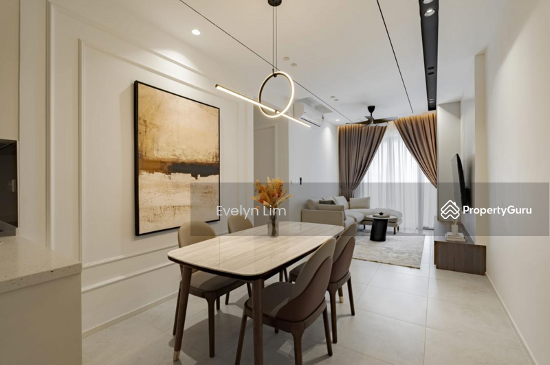 For Sale - Full KLCC View@ High ROI%@ Fully Furnished 3 Beds (Last 3 Units!)
