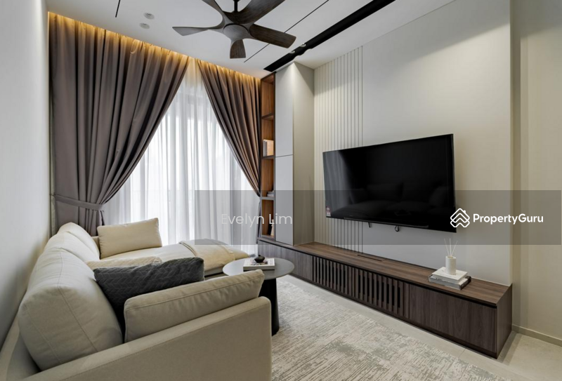 For Sale - Full KLCC View@ High ROI% up to RM3K!! MRT LRT New Condo@ EXTRA Cashback Fully Furnished