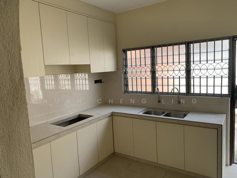 2-storey Terraced House for Sale in Taman Sri Tenang (Bukit Mertajam) - Chuah Cheng Ling - Kitchen - PropertyGuru.com.my