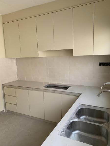 2-storey Terraced House for Sale in Taman Sri Tenang (Bukit Mertajam) - Chuah Cheng Ling - Kitchen - PropertyGuru.com.my