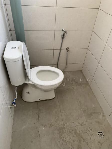 2-storey Terraced House for Sale in Taman Sri Tenang (Bukit Mertajam) - Chuah Cheng Ling - Bathroom - PropertyGuru.com.my