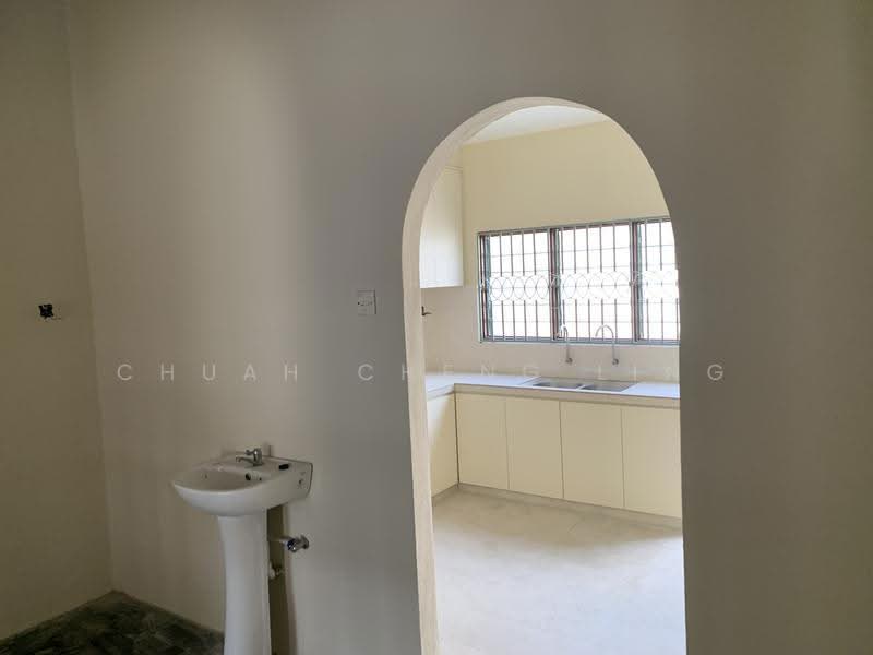2-storey Terraced House for Sale in Taman Sri Tenang (Bukit Mertajam) - Chuah Cheng Ling - Kitchen - PropertyGuru.com.my