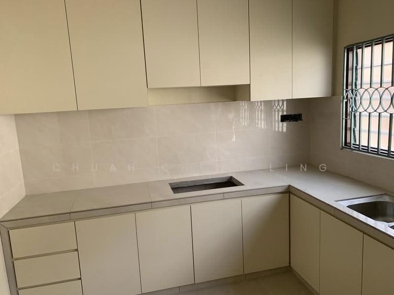 2-storey Terraced House for Sale in Taman Sri Tenang (Bukit Mertajam) - Chuah Cheng Ling - Kitchen - PropertyGuru.com.my