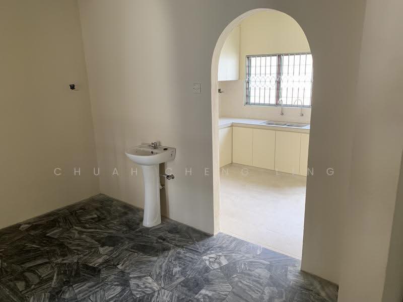 2-storey Terraced House for Sale in Taman Sri Tenang (Bukit Mertajam) - Chuah Cheng Ling - Kitchen - PropertyGuru.com.my