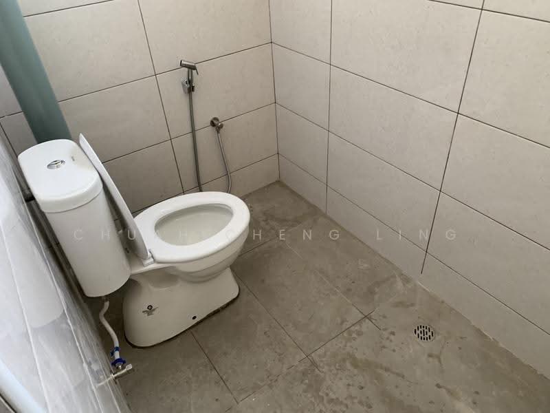 2-storey Terraced House for Sale in Taman Sri Tenang (Bukit Mertajam) - Chuah Cheng Ling - Bathroom - PropertyGuru.com.my