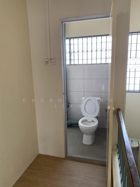 2-storey Terraced House for Sale in Taman Sri Tenang (Bukit Mertajam) - Chuah Cheng Ling - Bathroom - PropertyGuru.com.my