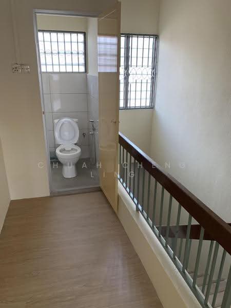 2-storey Terraced House for Sale in Taman Sri Tenang (Bukit Mertajam) - Chuah Cheng Ling - Bathroom - PropertyGuru.com.my
