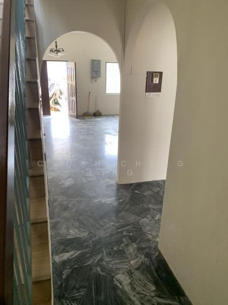 2-storey Terraced House for Sale in Taman Sri Tenang (Bukit Mertajam) - Chuah Cheng Ling - Entrance - PropertyGuru.com.my