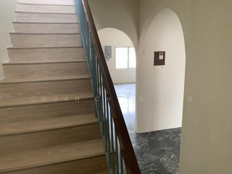 2-storey Terraced House for Sale in Taman Sri Tenang (Bukit Mertajam) - Chuah Cheng Ling - Interior - PropertyGuru.com.my