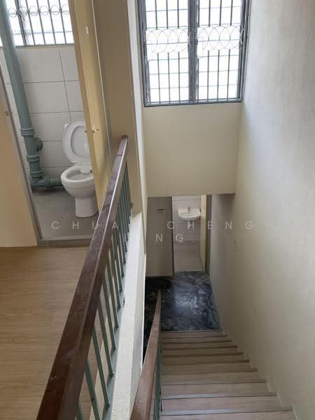 2-storey Terraced House for Sale in Taman Sri Tenang (Bukit Mertajam) - Chuah Cheng Ling - Bathroom - PropertyGuru.com.my