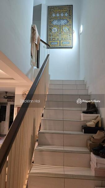 Stairs