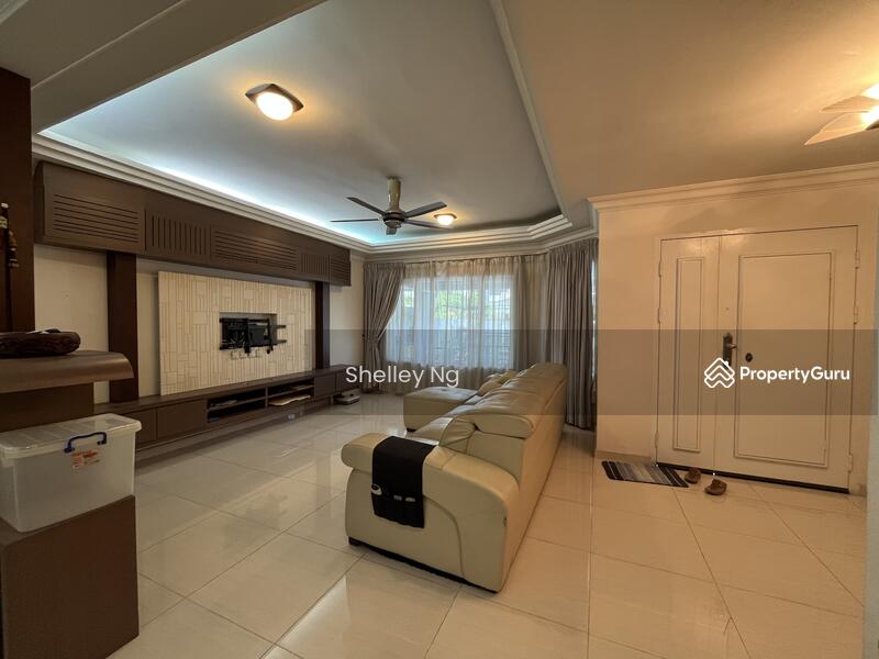 Living hall