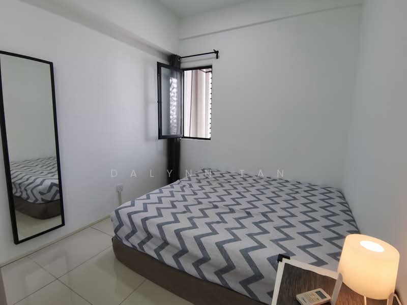 Service Residence for Rent at Menara Suria (V12) - Dalynn Tan - Bedroom - PropertyGuru.com.my
