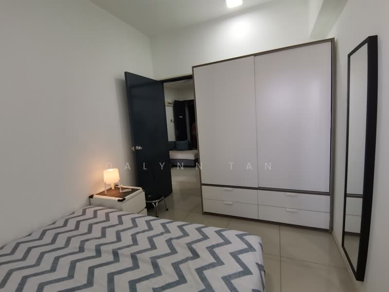 Service Residence for Rent at Menara Suria (V12) - Dalynn Tan - Bedroom - PropertyGuru.com.my