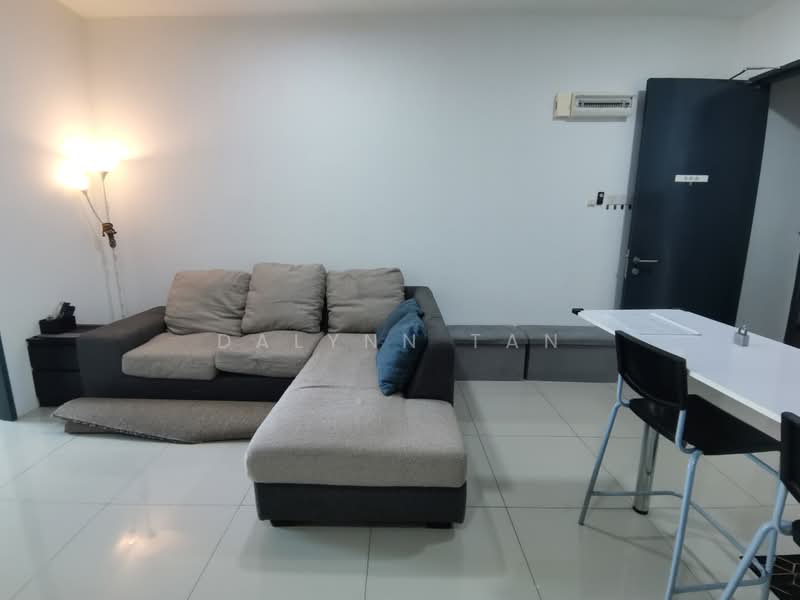 Service Residence for Rent at Menara Suria (V12) - Dalynn Tan - Living Room - PropertyGuru.com.my
