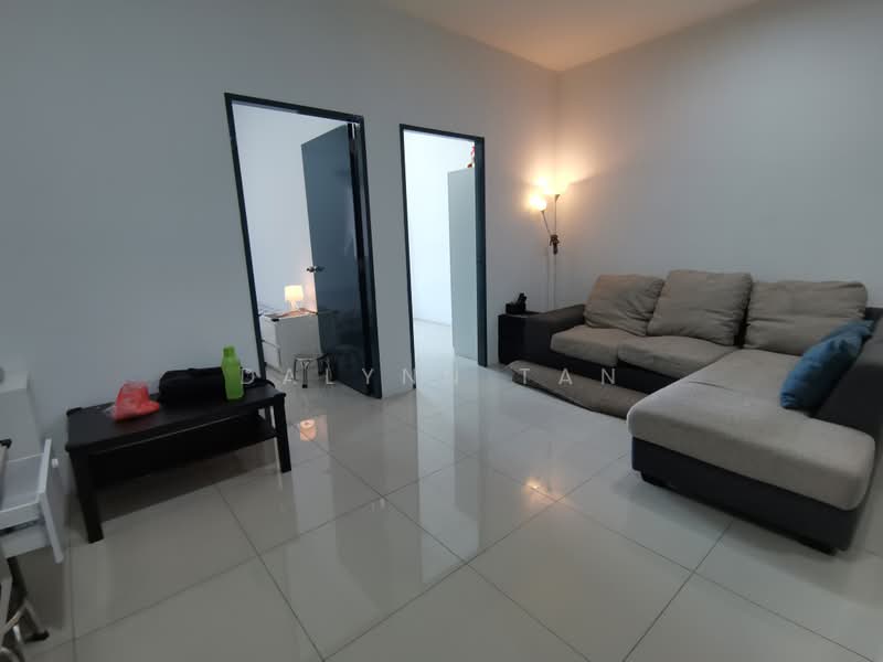 Service Residence for Rent at Menara Suria (V12) - Dalynn Tan - Living Room - PropertyGuru.com.my