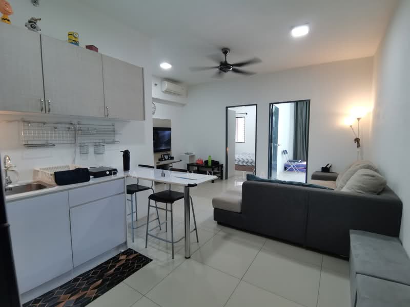 Service Residence for Rent at Menara Suria (V12) - Dalynn Tan - Living Room - PropertyGuru.com.my