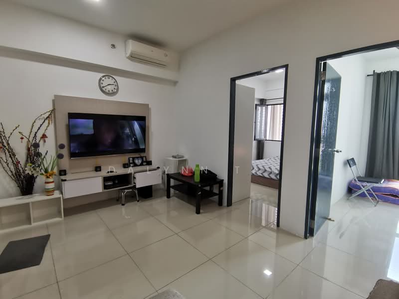 Service Residence for Rent at Menara Suria (V12) - Dalynn Tan - Living Room - PropertyGuru.com.my