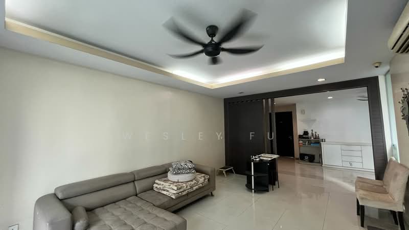 Condominium for Sale at USJ One Avenue Condo - Wesley Fu - Living Room - PropertyGuru.com.my