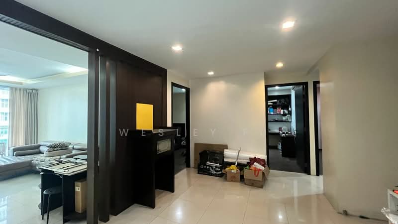 Condominium for Sale at USJ One Avenue Condo - Wesley Fu - Living Room - PropertyGuru.com.my