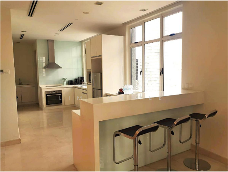Service Residence for Sale at Cormar Suites (Fraser Place (Lot 163)) - Lim Poh Yee - Kitchen - PropertyGuru.com.my