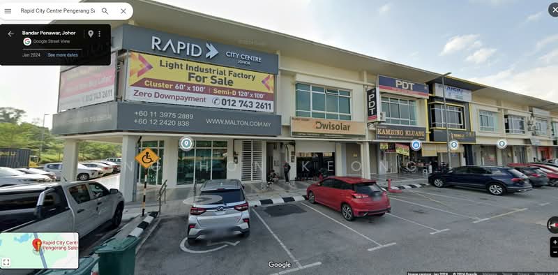 Factory for Sale in Pengerang (Johor) - Ng Hon Keong - Exterior - PropertyGuru.com.my