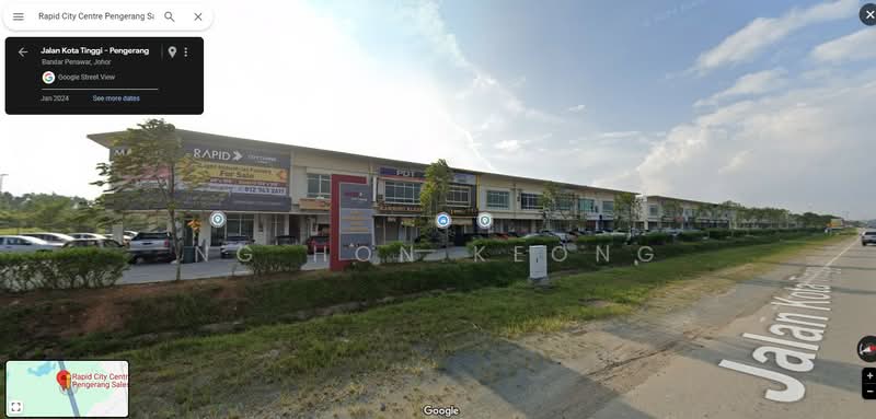 Factory for Sale in Pengerang (Johor) - Ng Hon Keong - Exterior - PropertyGuru.com.my