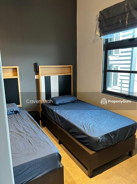 Apartment for Rent at Union Suites - Caven Mah - Bedroom - PropertyGuru.com.my