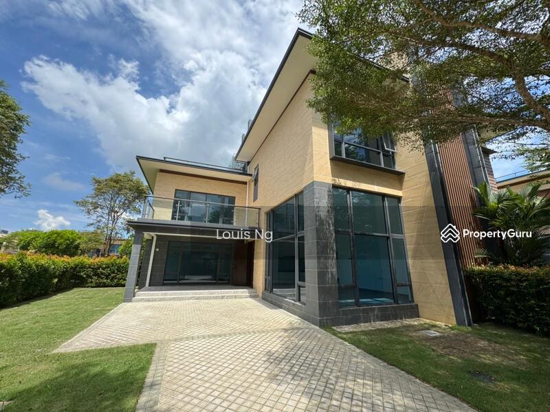 Cluster House for Sale in Forest City (Gelang Patah) - Louis Ng - Exterior - PropertyGuru.com.my