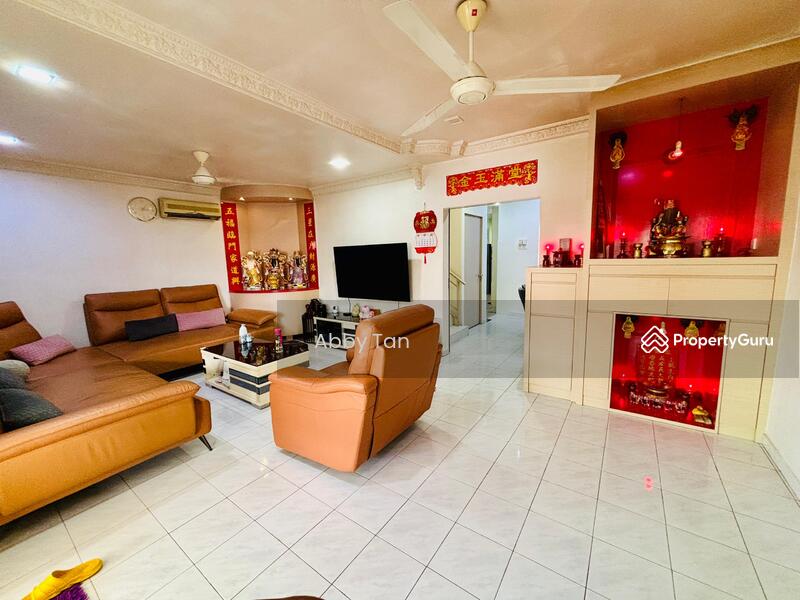 Residential Land for Sale in Taman Seremban Jaya (Rantau) - Abby Tan - Living Room - PropertyGuru.com.my