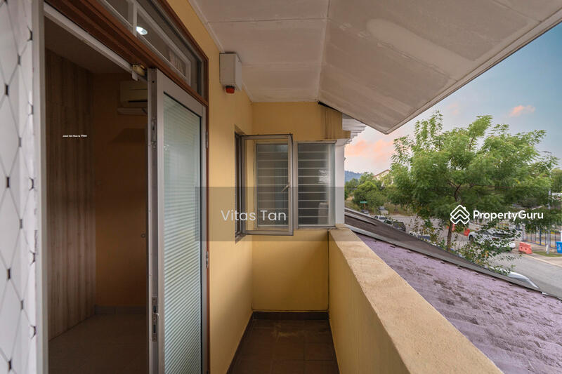 Balcony