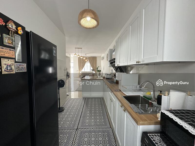 Untuk Disewa - Attleborough / Tate Bilston 22'x65' @ Eco Botanic